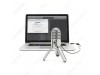 Samson Meteor Mic - USB Studio Condenser Microphone